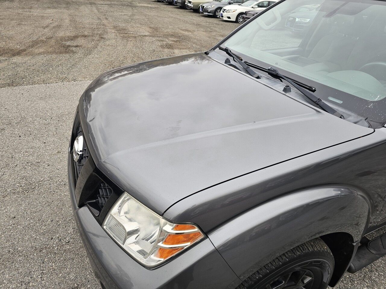 2018 Nissan Frontier SV V6 Charlton MA