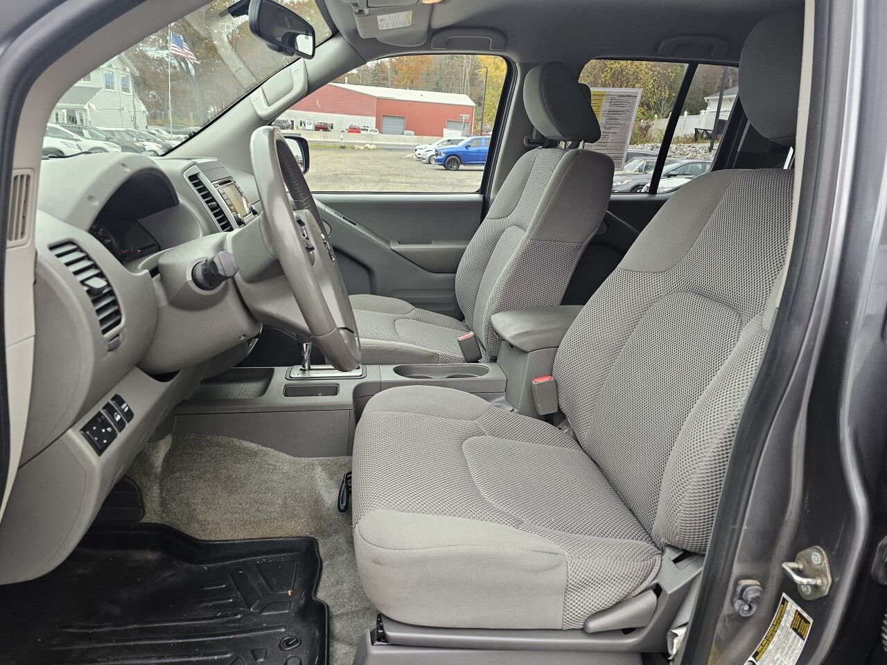 2018 Nissan Frontier SV V6 Charlton MA