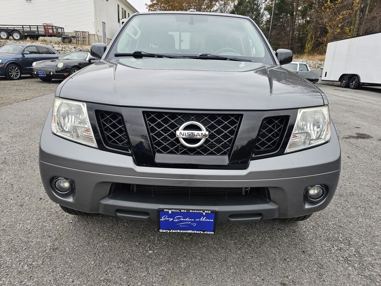 2018 Nissan Frontier SV V6 Charlton MA