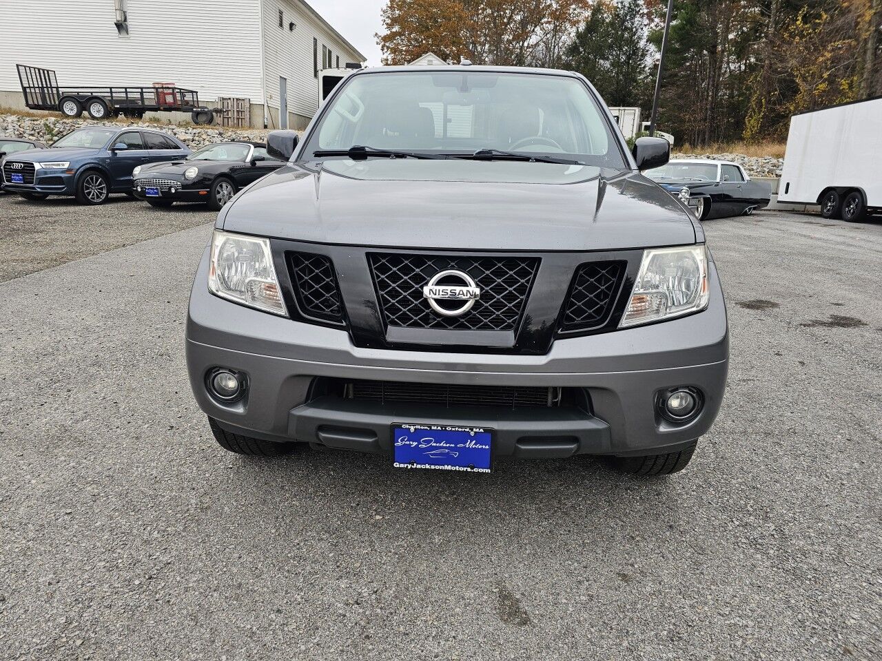 2018 Nissan Frontier SV V6 Charlton MA