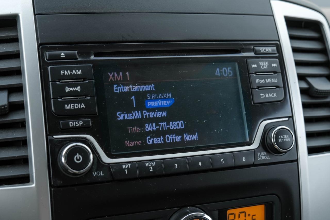 2018 Nissan Frontier SV V6 Farmers Branch TX