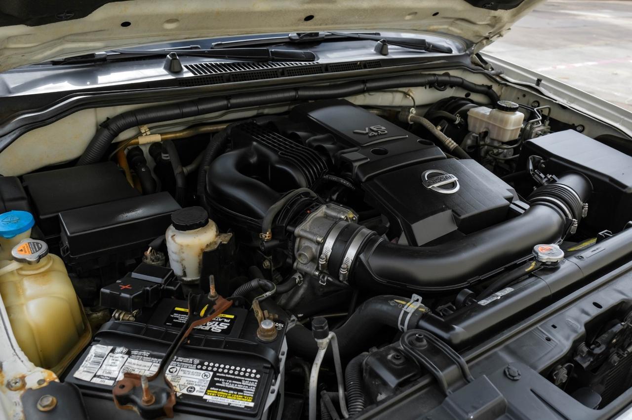 2018 Nissan Frontier SV V6 Farmers Branch TX