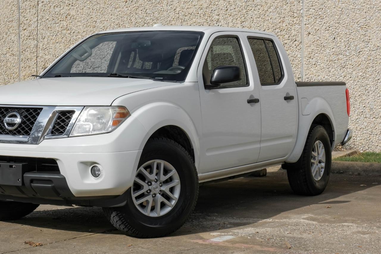 2018 Nissan Frontier SV V6 Farmers Branch TX
