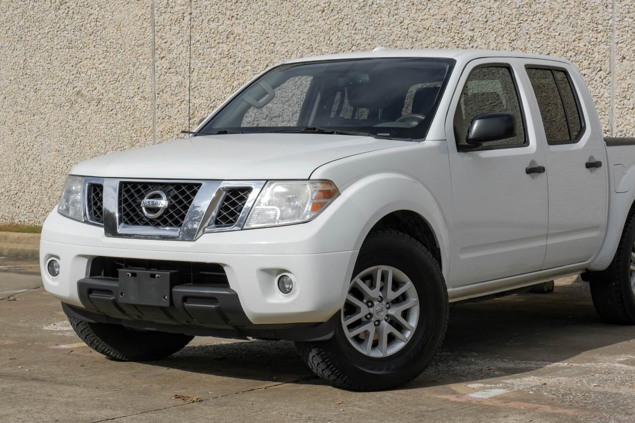 2018 Nissan Frontier SV V6 Farmers Branch TX