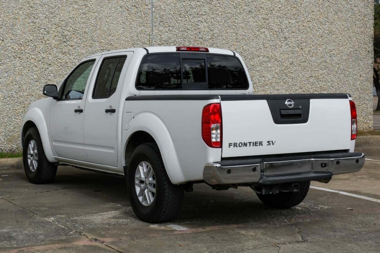 2018 Nissan Frontier SV V6 Farmers Branch TX