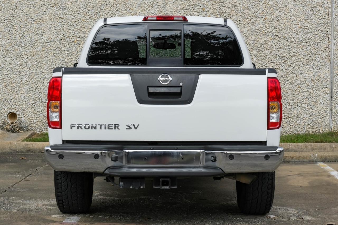 2018 Nissan Frontier SV V6 Farmers Branch TX