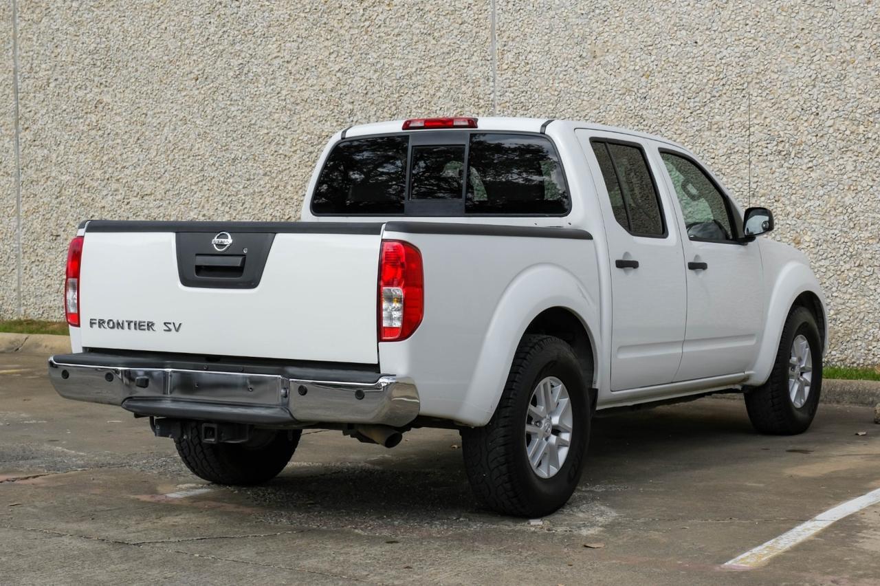2018 Nissan Frontier SV V6 Farmers Branch TX