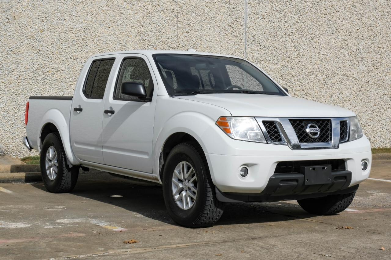 2018 Nissan Frontier SV V6 Farmers Branch TX