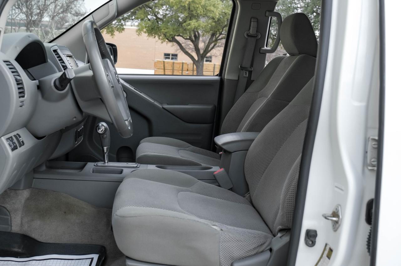 2018 Nissan Frontier SV V6