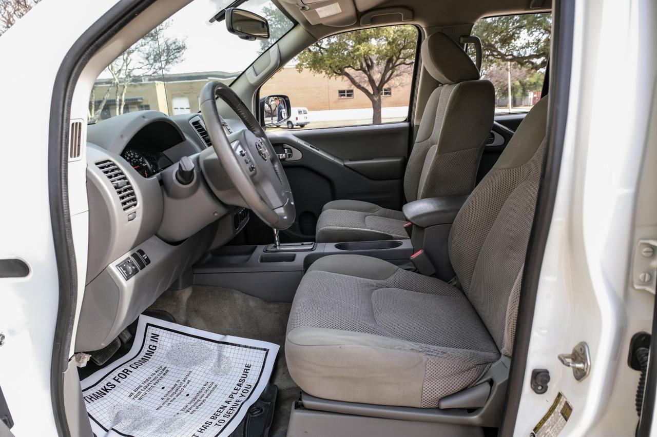 2018 Nissan Frontier SV V6