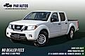 2018 Nissan Frontier SV V6