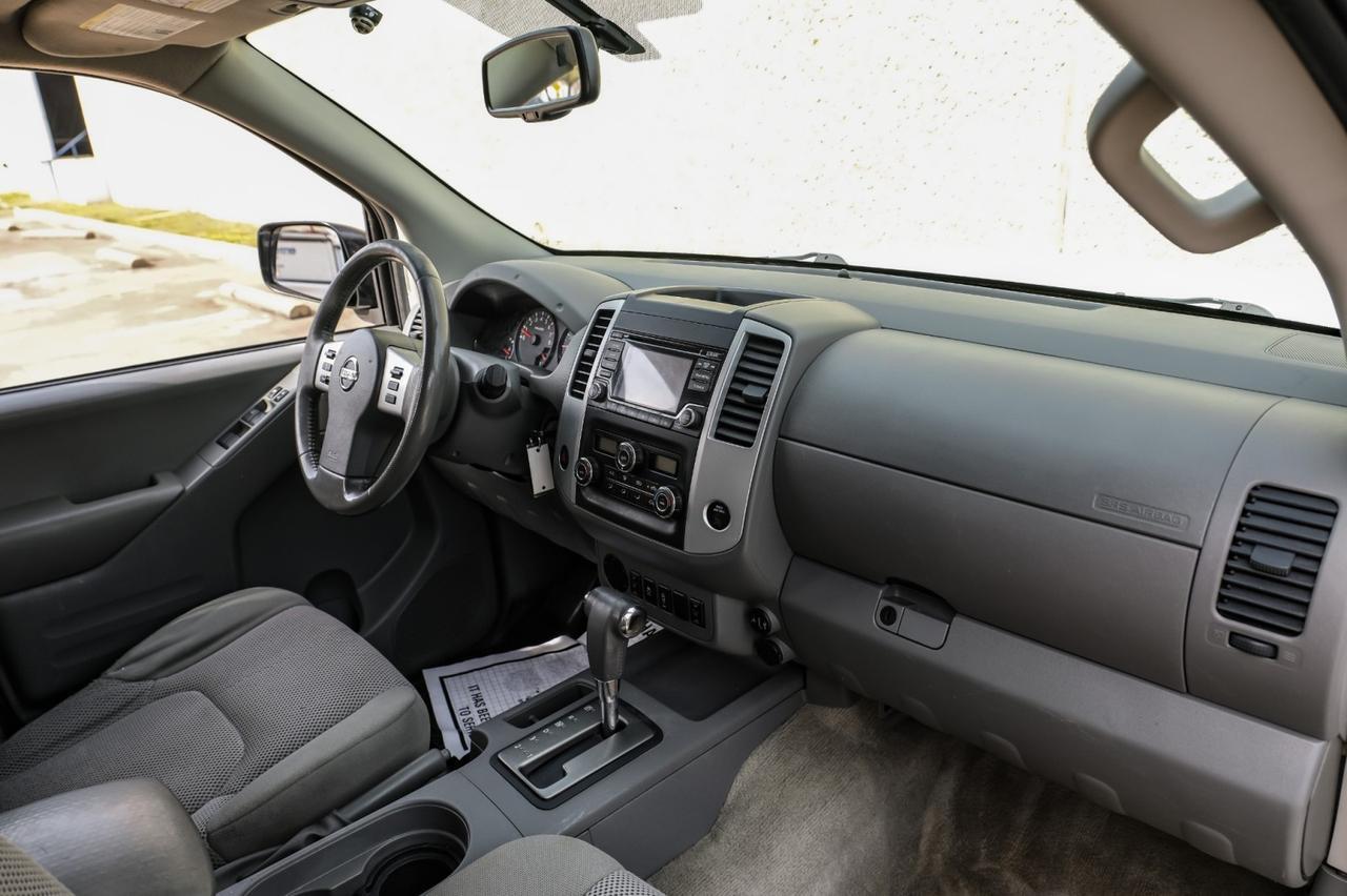 2018 Nissan Frontier SV V6 Farmers Branch TX