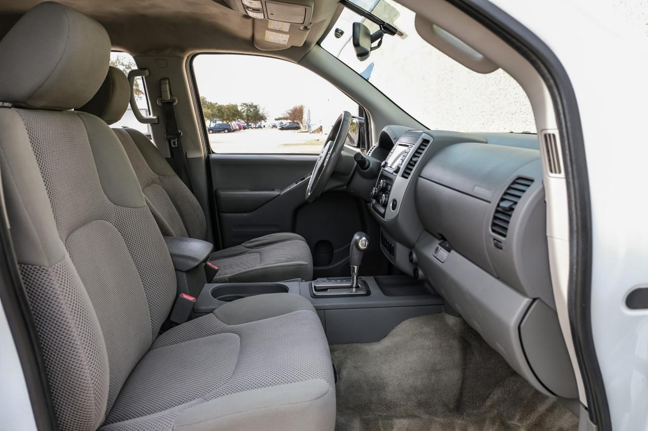 2018 Nissan Frontier SV V6 Farmers Branch TX