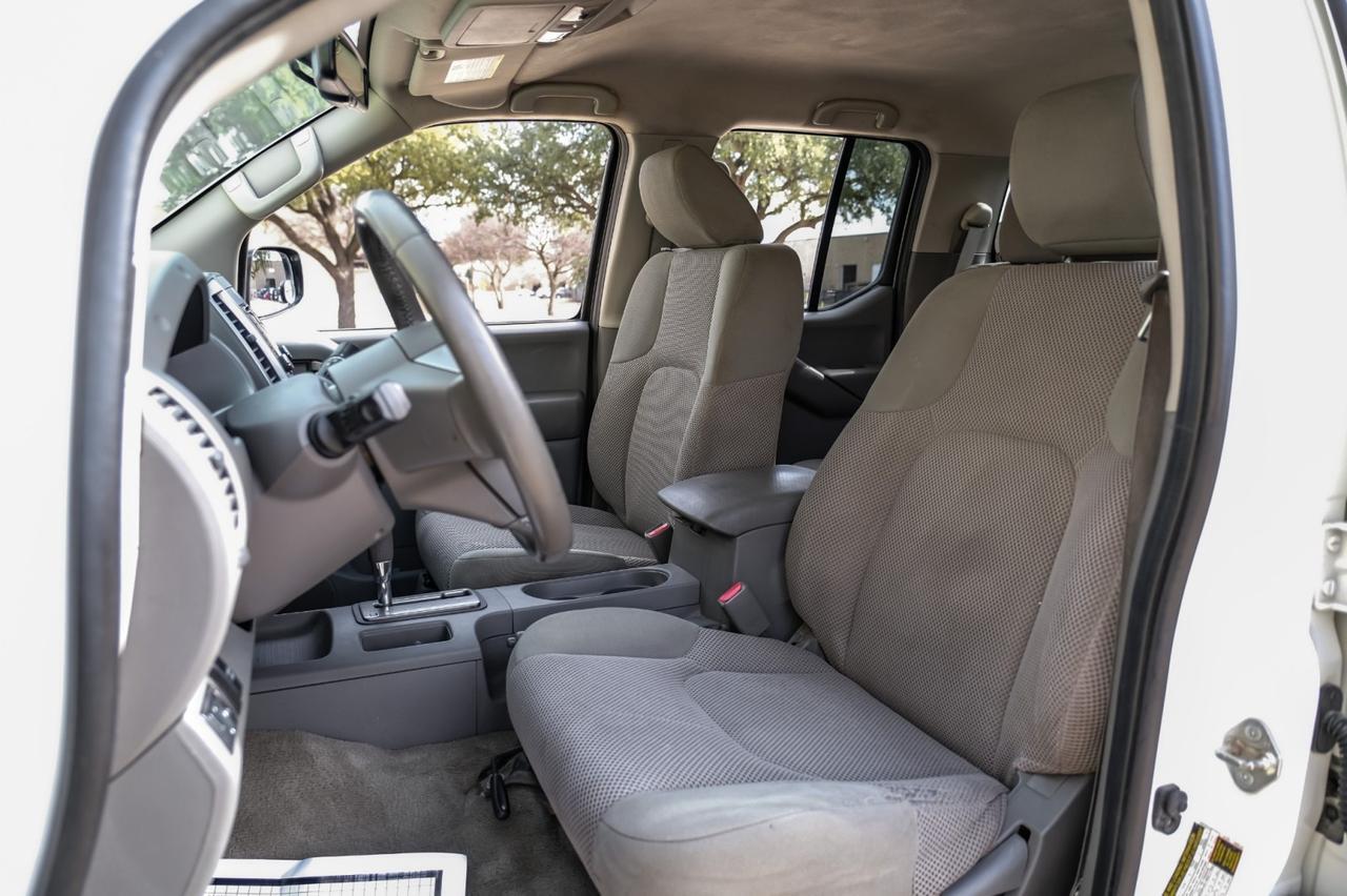 2018 Nissan Frontier SV V6 Farmers Branch TX