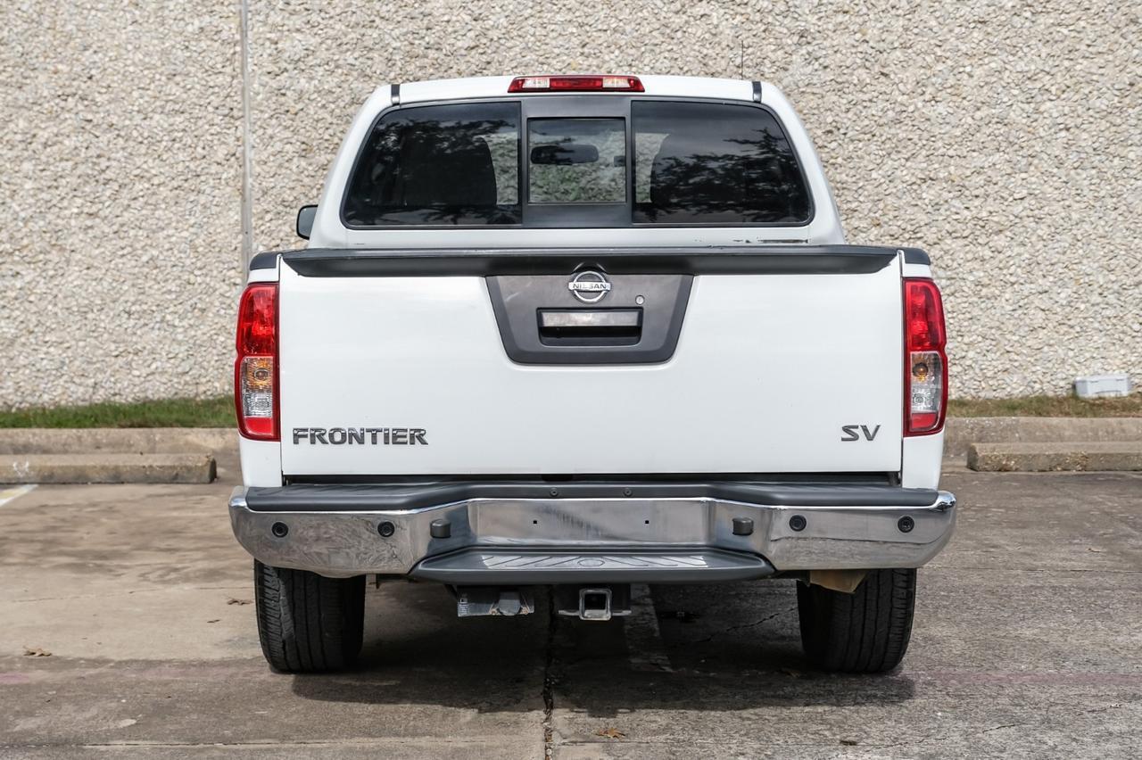 2018 Nissan Frontier SV V6 Farmers Branch TX
