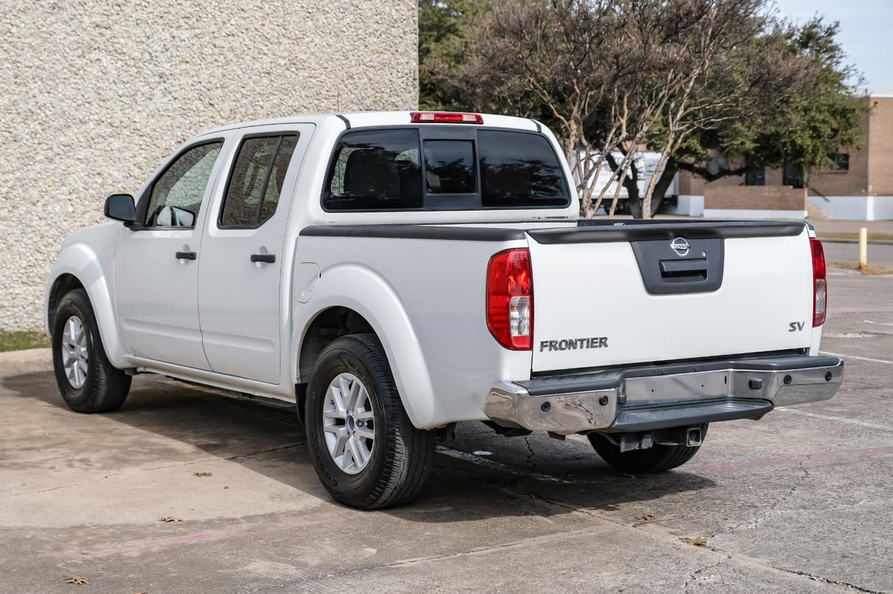2018 Nissan Frontier SV V6 Farmers Branch TX