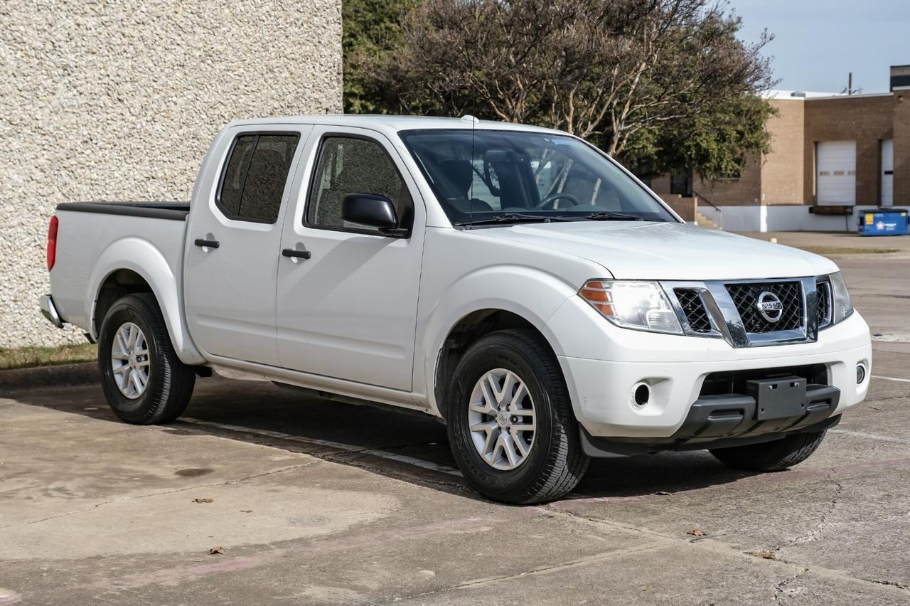 2018 Nissan Frontier SV V6 Farmers Branch TX