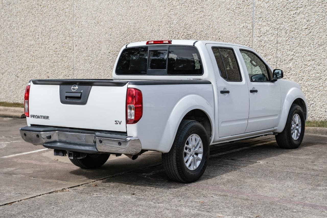 2018 Nissan Frontier SV V6 Farmers Branch TX