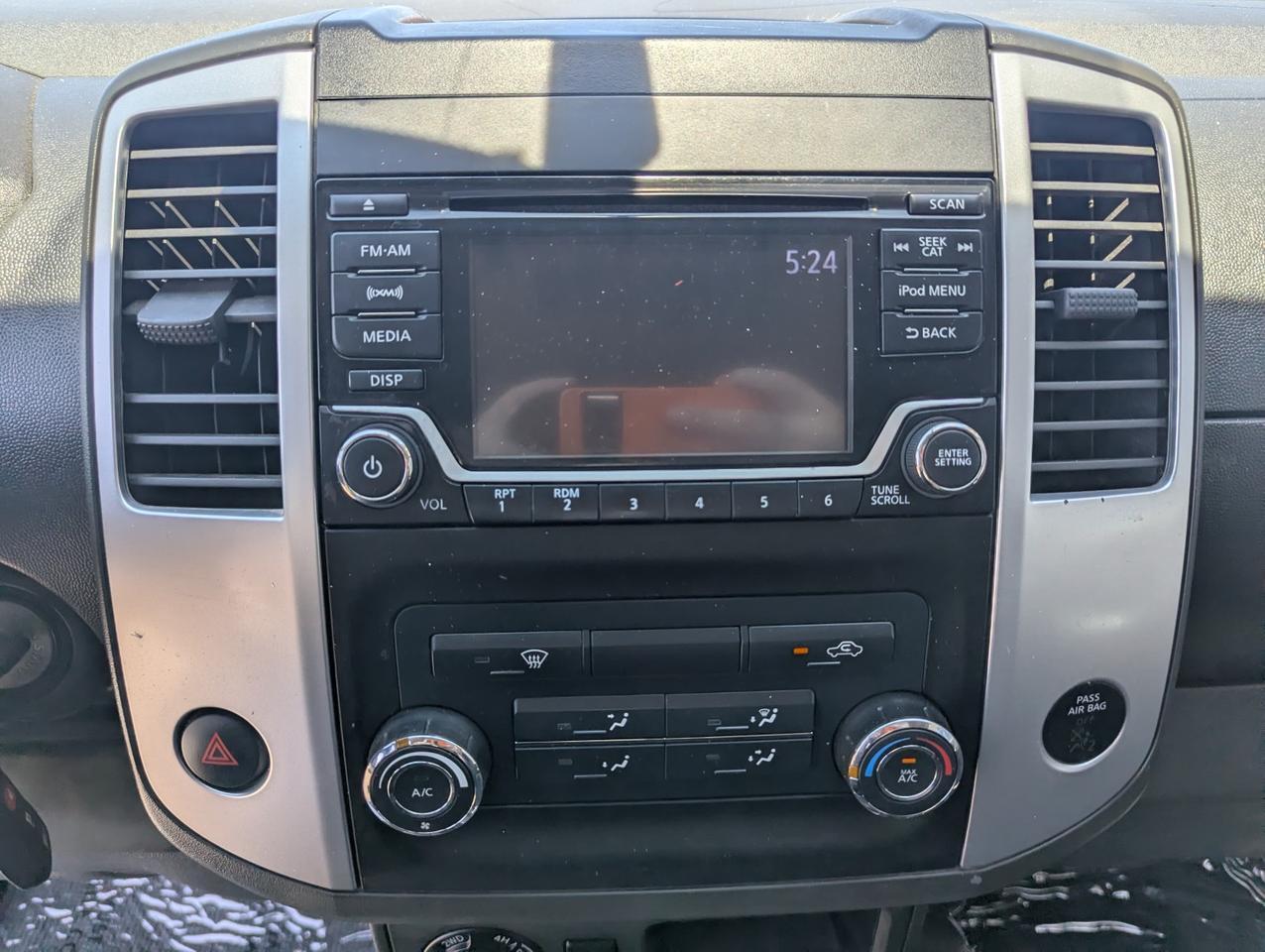 2018 Nissan Frontier SV V6 Grand Junction CO