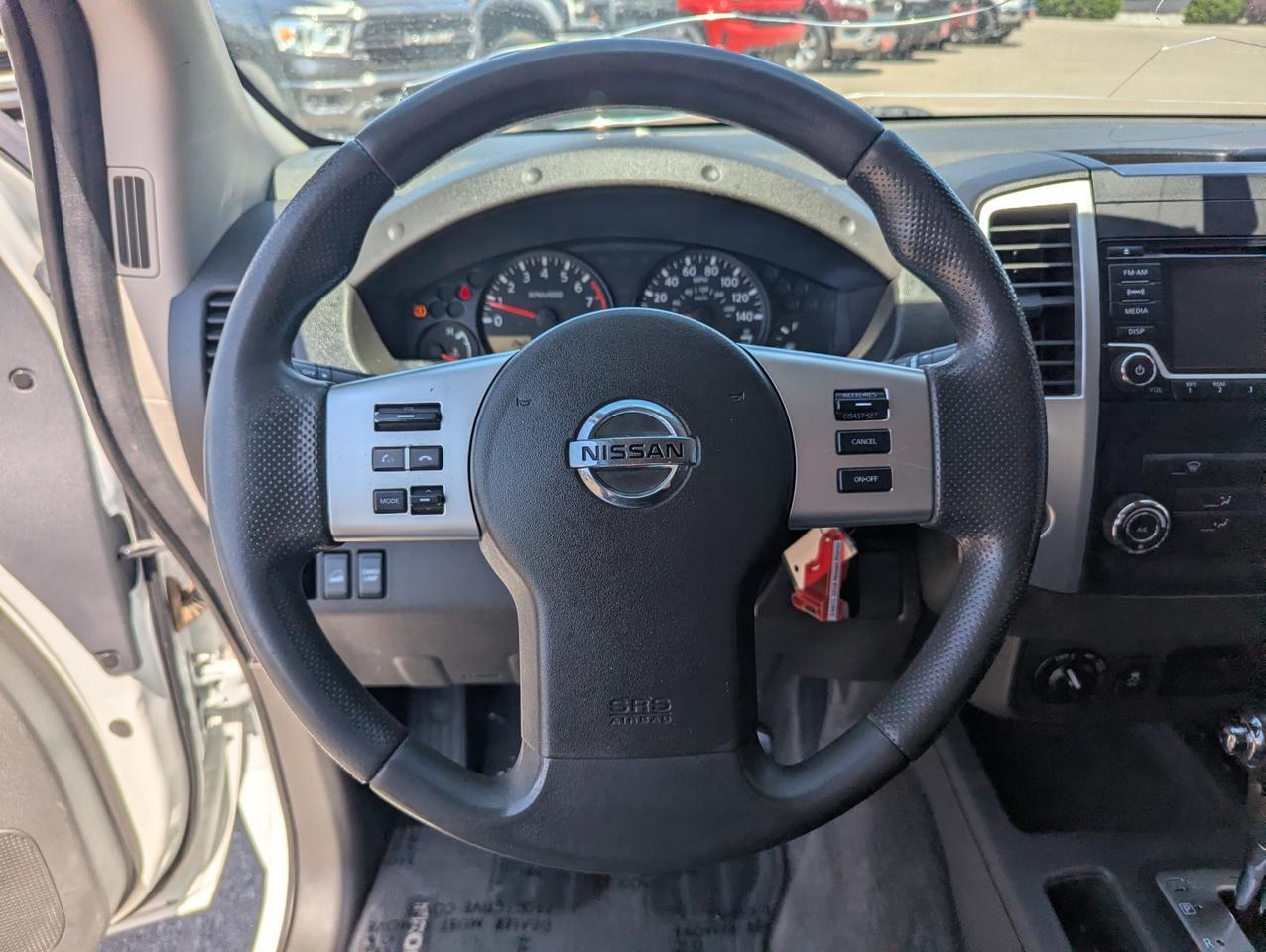 2018 Nissan Frontier SV V6 Grand Junction CO