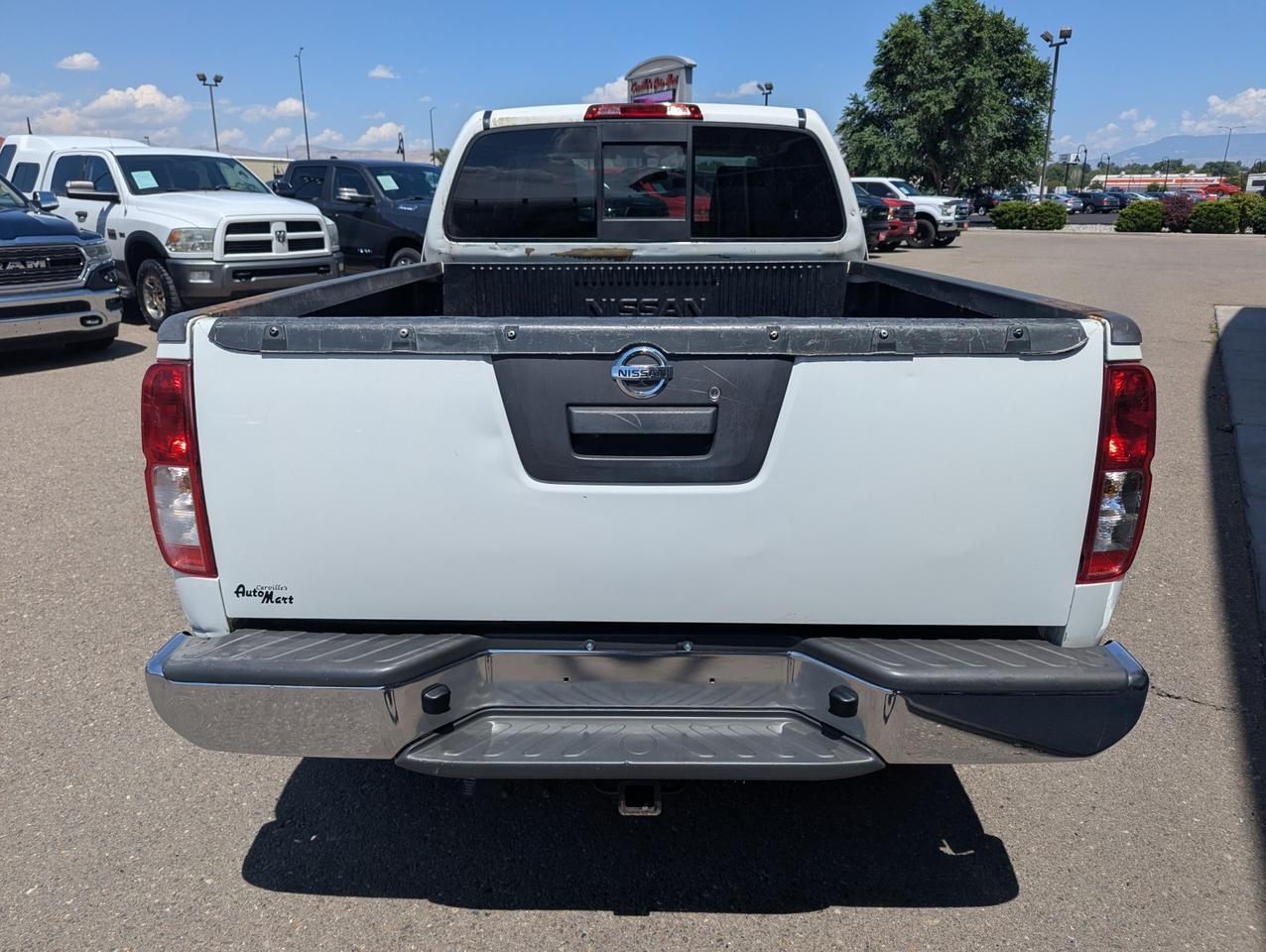 2018 Nissan Frontier SV V6 Grand Junction CO
