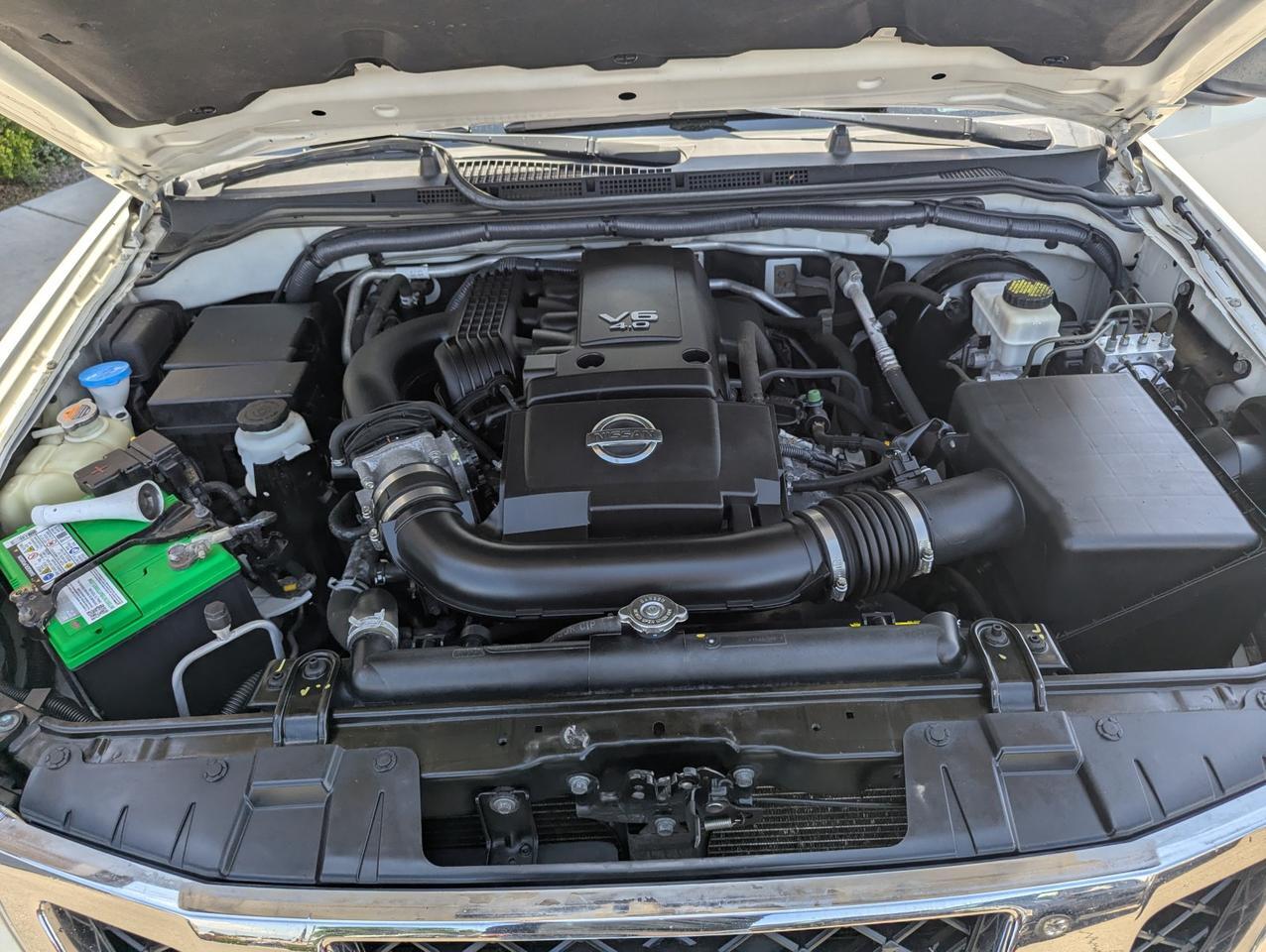 2018 Nissan Frontier SV V6 Grand Junction CO