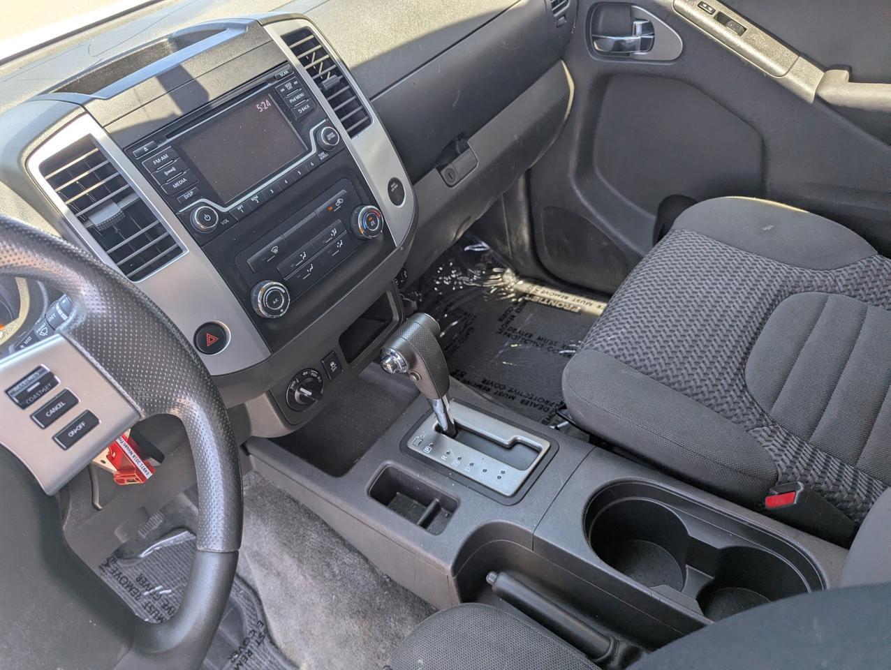 2018 Nissan Frontier SV V6 Grand Junction CO