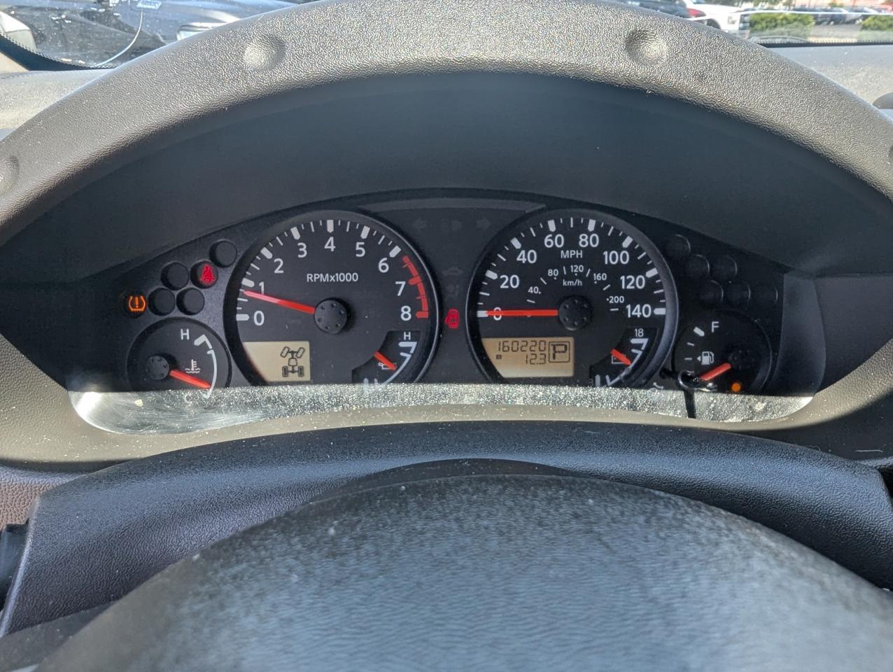 2018 Nissan Frontier SV V6 Grand Junction CO