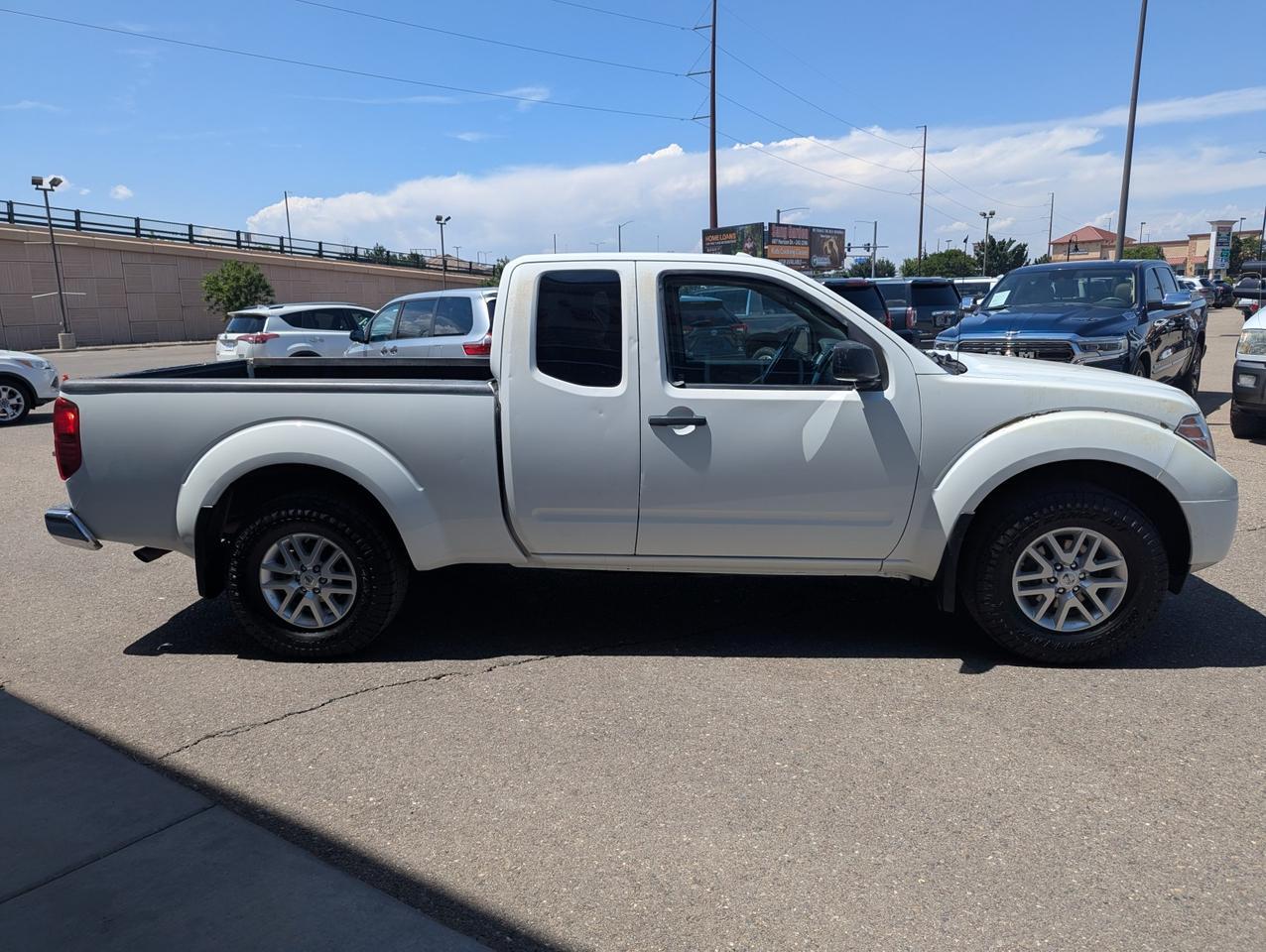 2018 Nissan Frontier SV V6 Grand Junction CO