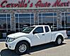 2018 Nissan Frontier SV V6
