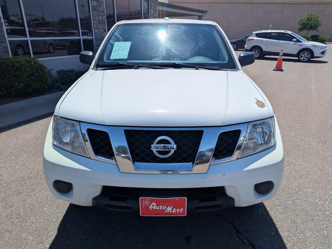 2018 Nissan Frontier SV V6 Grand Junction CO