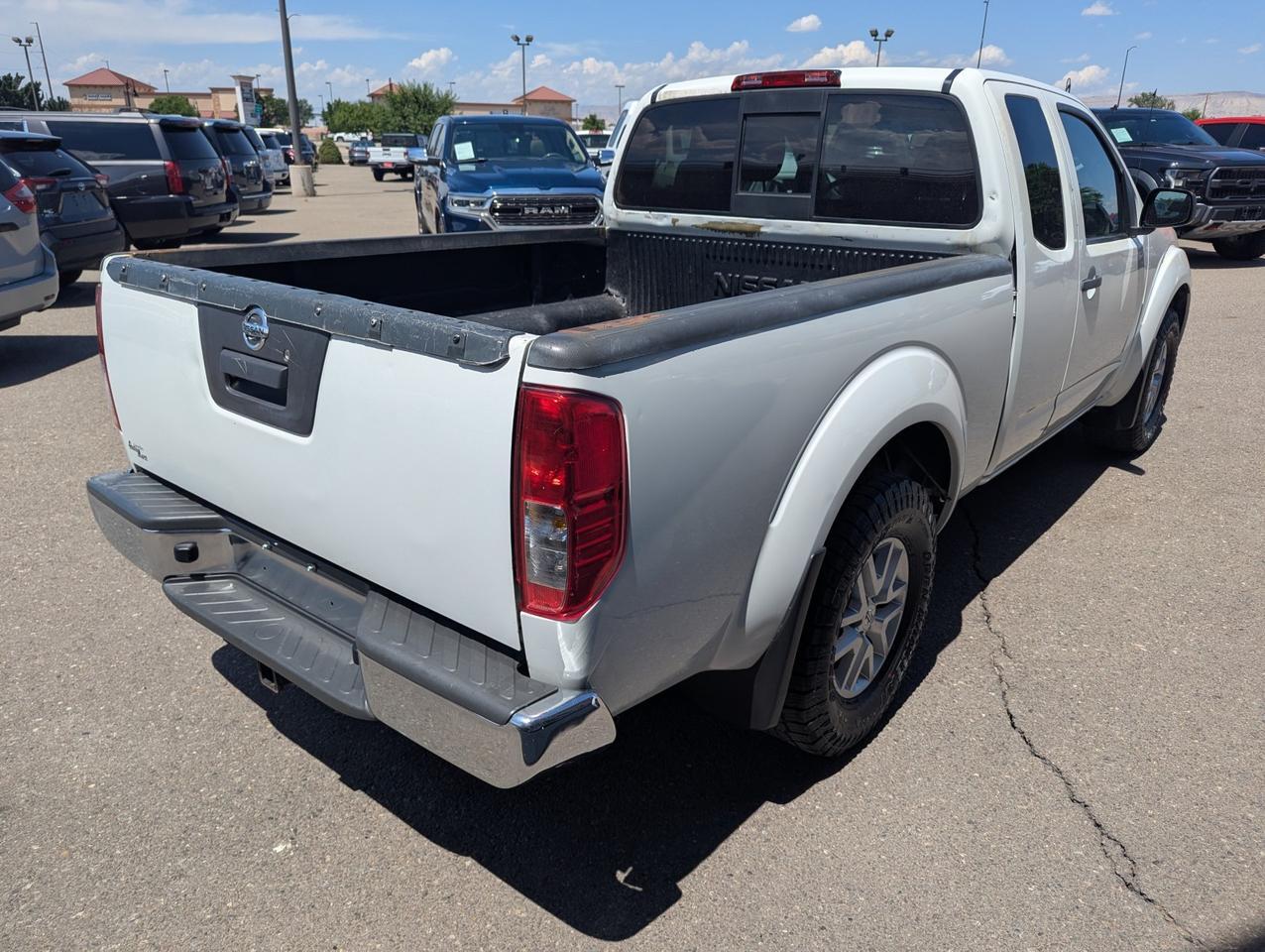 2018 Nissan Frontier SV V6 Grand Junction CO