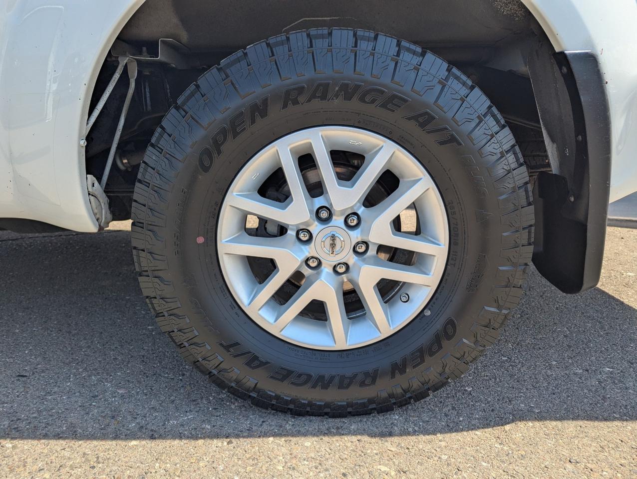 2018 Nissan Frontier SV V6 Grand Junction CO