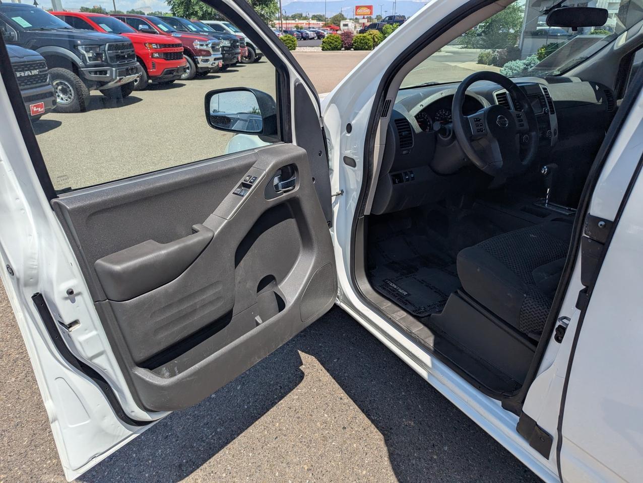 2018 Nissan Frontier SV V6 Grand Junction CO
