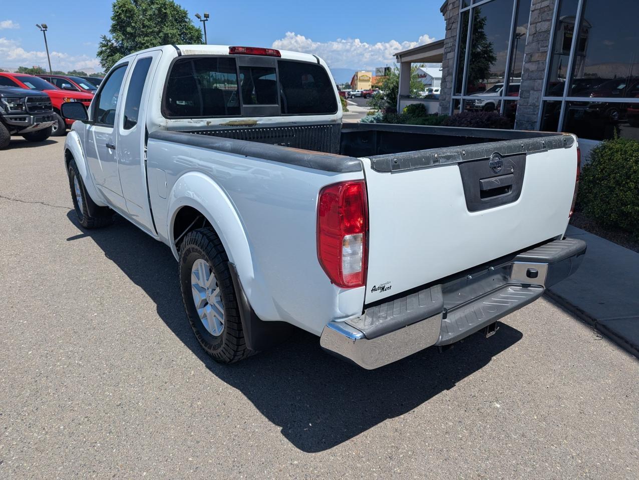 2018 Nissan Frontier SV V6 Grand Junction CO