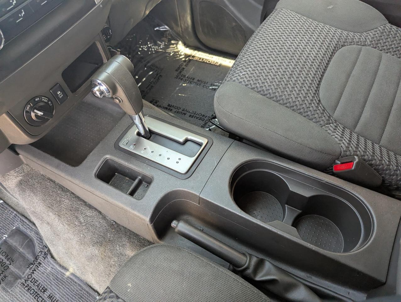 2018 Nissan Frontier SV V6 Grand Junction CO