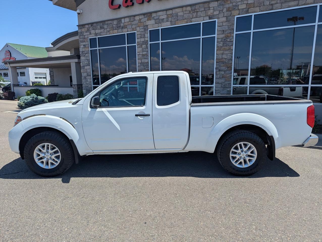2018 Nissan Frontier SV V6 Grand Junction CO