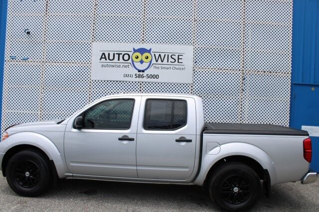 2018 Nissan Frontier SV V6 Melbourne FL