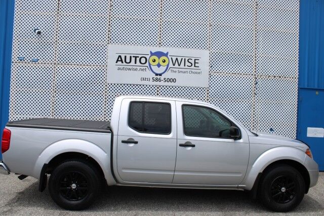 2018 Nissan Frontier SV V6