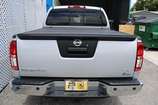 2018 Nissan Frontier SV V6 Melbourne FL