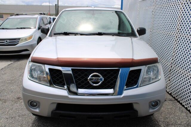 2018 Nissan Frontier SV V6 Melbourne FL