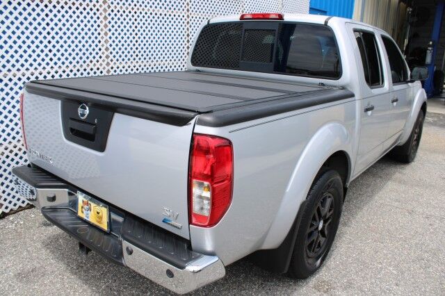 2018 Nissan Frontier SV V6 Melbourne FL