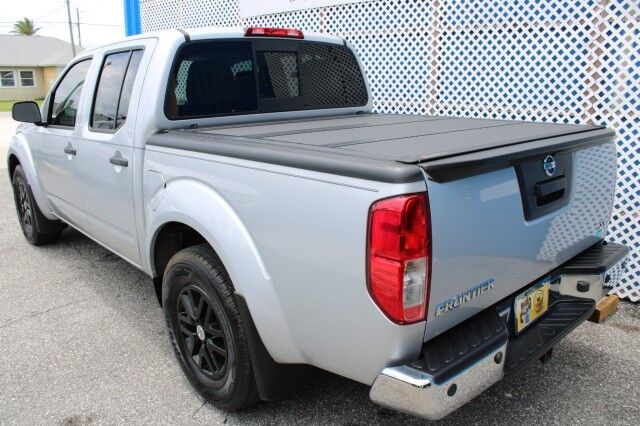2018 Nissan Frontier SV V6 Melbourne FL