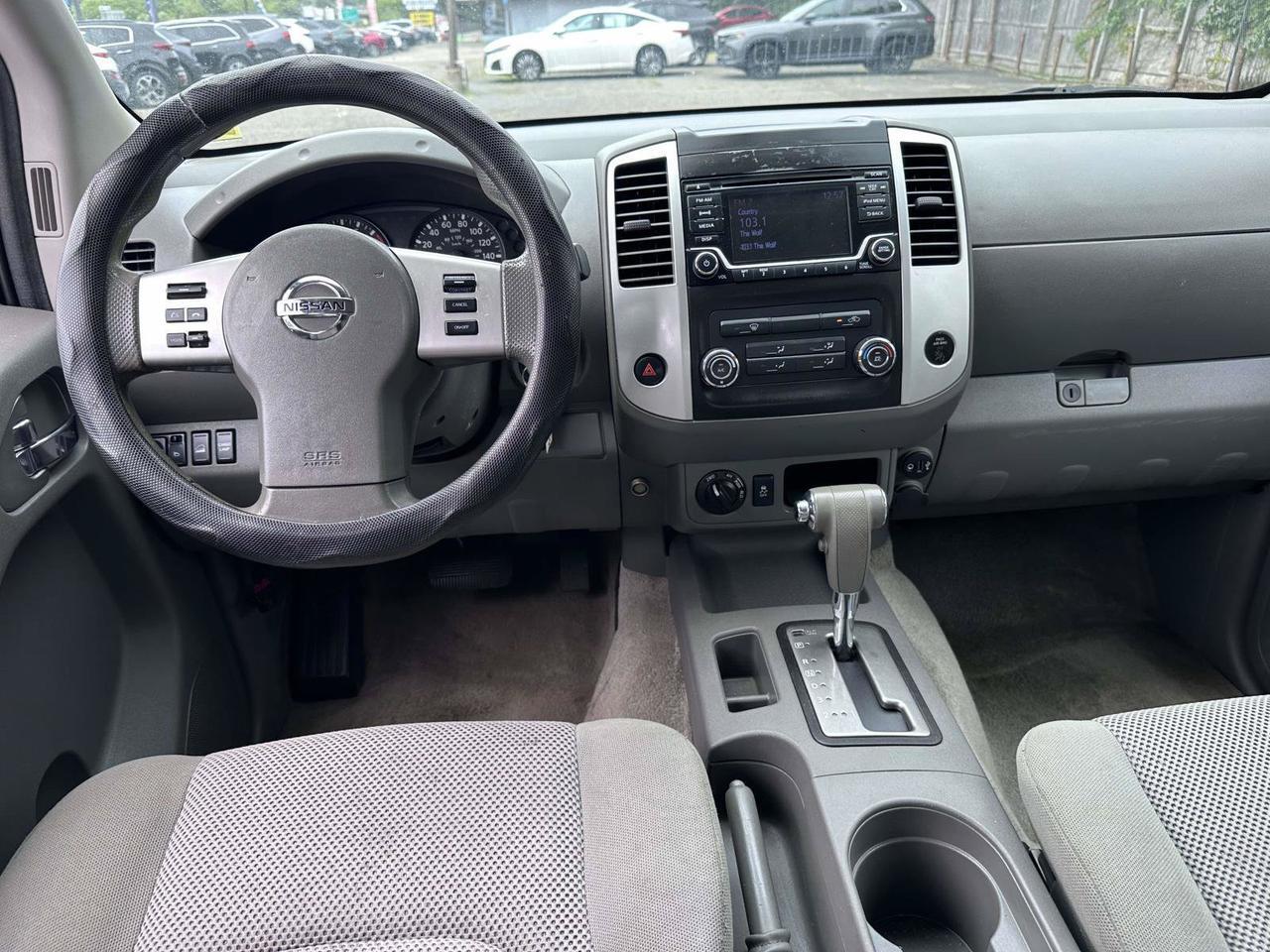 2018 Nissan Frontier SV V6 San Clemente CA