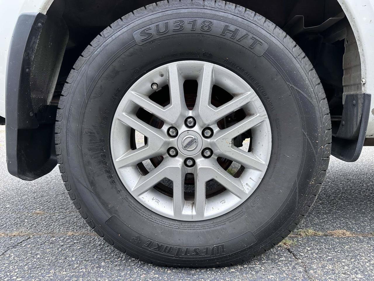 2018 Nissan Frontier SV V6 San Clemente CA