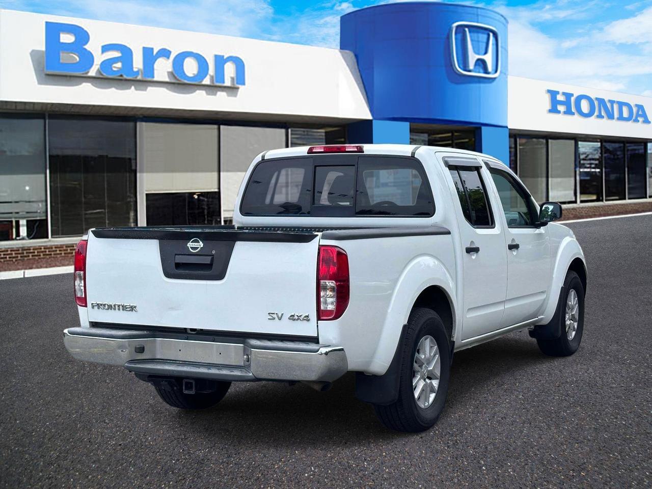 2018 Nissan Frontier SV V6 San Clemente CA