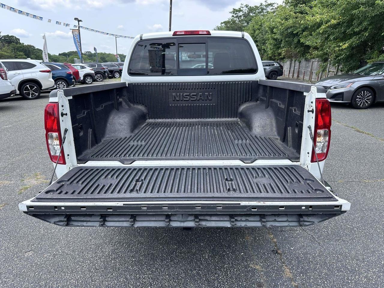 2018 Nissan Frontier SV V6 San Clemente CA