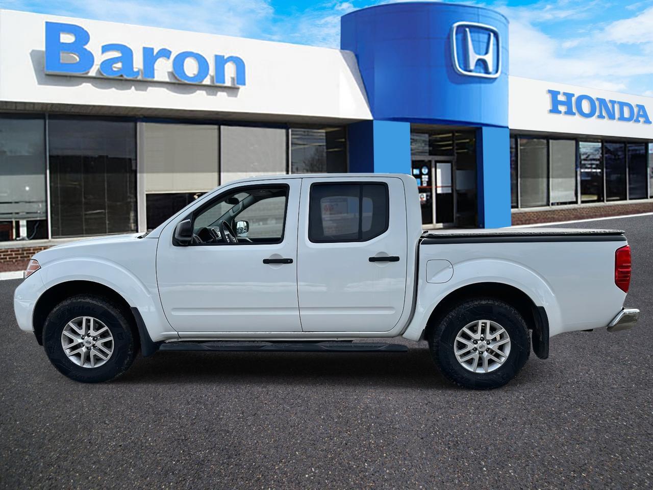 2018 Nissan Frontier SV V6 San Clemente CA