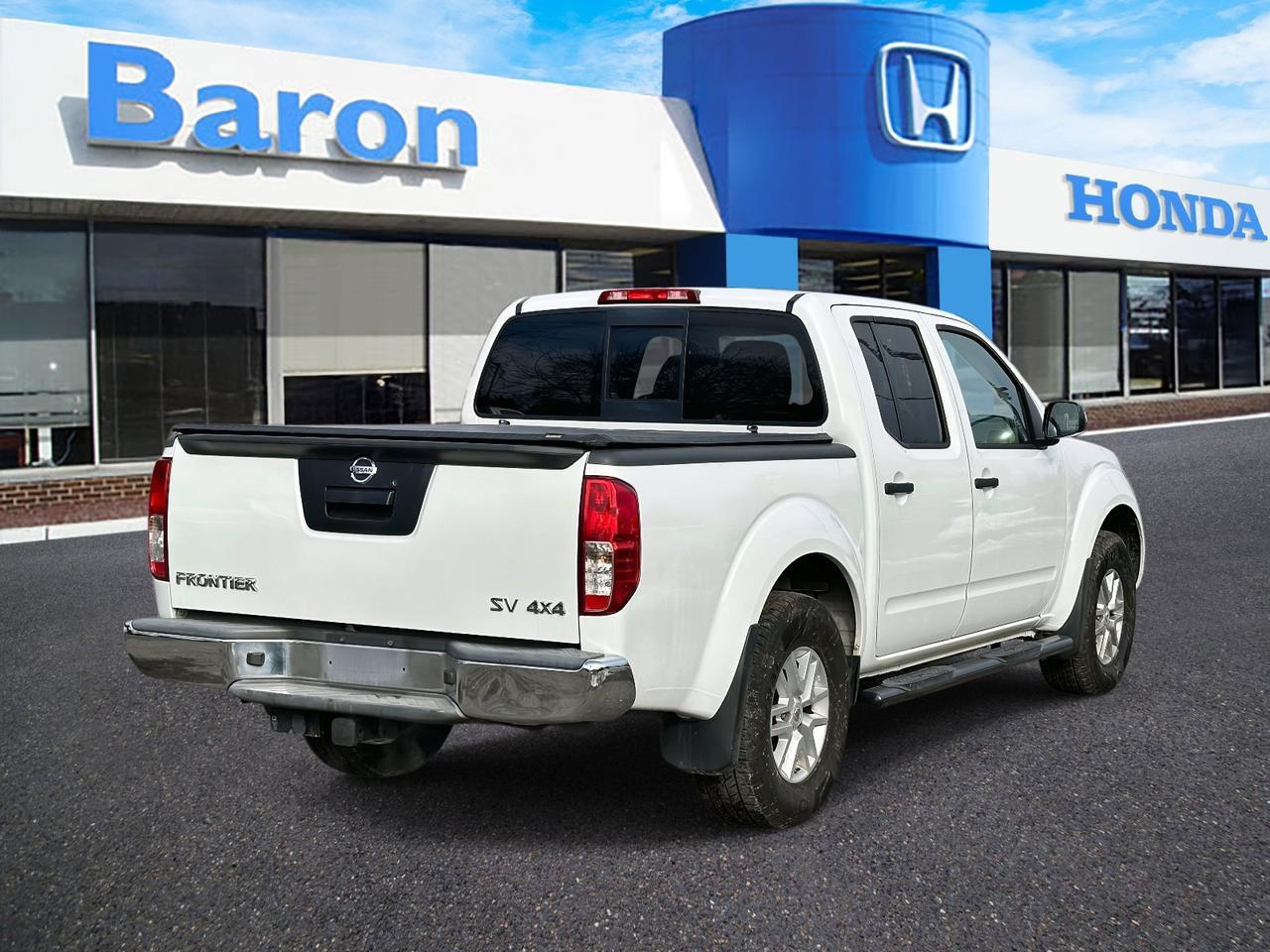 2018 Nissan Frontier SV V6 San Clemente CA