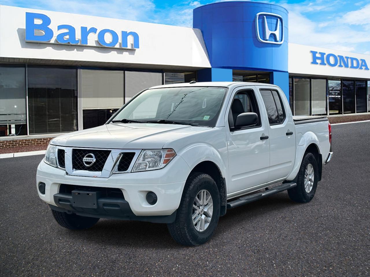 2018 Nissan Frontier SV V6 San Clemente CA